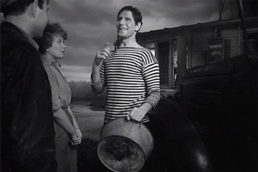 Кадр из&nbsp;фильма &laquo;Последний хлеб&raquo; (1963)