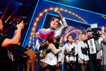 Певица Maruv после победы на национальном отборе на «Евровидение» в Киеве, 2019 год