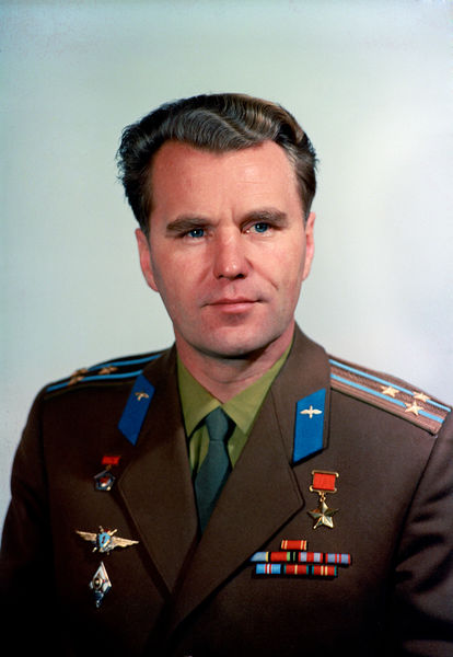 Владимир Шаталов&nbsp;- летчик-космонавт СССР, 1969&nbsp;год