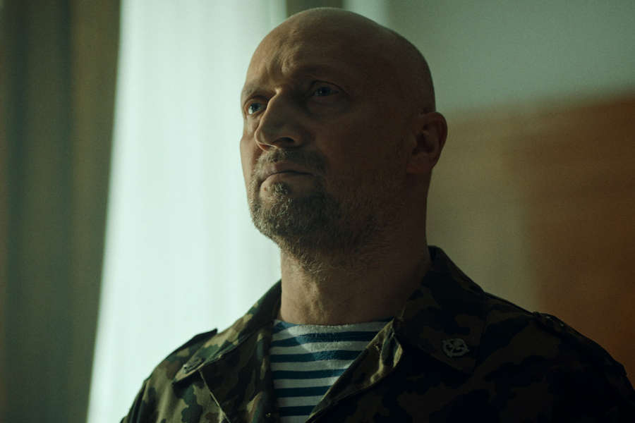Кадр из&nbsp;фильма &laquo;Балканский рубеж&raquo; (2019)