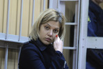Асафова просила отпустить ее под подписку о невыезде или залог.