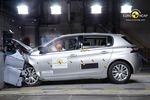 Peugeot 308 &mdash; 5&nbsp;звезд Euro NCAP 2013