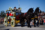 Парад роз в&nbsp;Пасадене