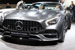 Mercedes-AMG GT C Roadster