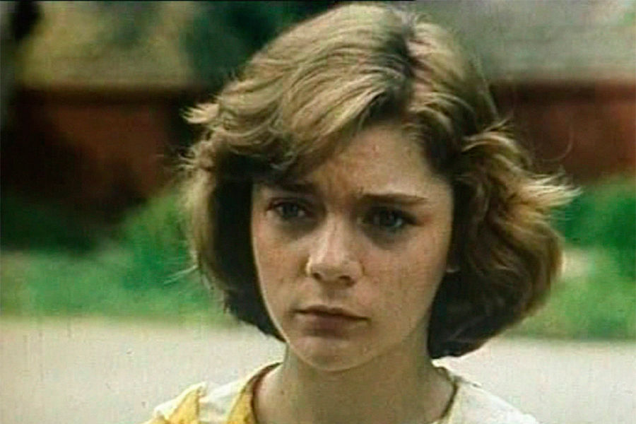 Наталья Гусева в&nbsp;фильме &laquo;Воля Вселенной&raquo; (1988)