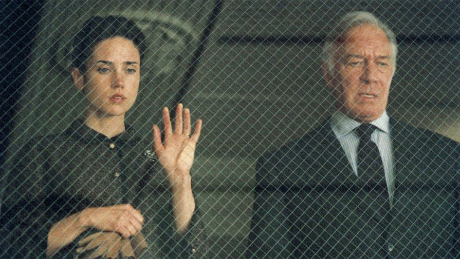 Кадр из&nbsp;фильма «Игры разума» (2001)