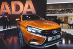 Lada Vesta Cross Concept
