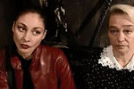Юлия Волчкова в фильме «След оборотня» (2001)