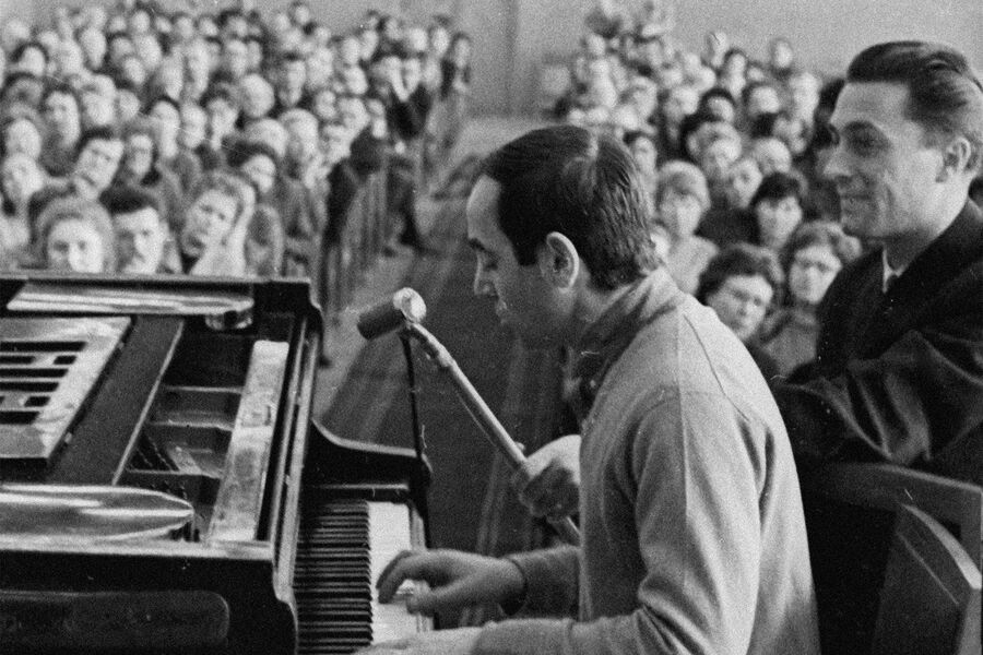 Шарль Азнавур, 1964&nbsp;год