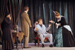 Сцена из&nbsp;спектакля &laquo;Дядюшкин сон&raquo; в&nbsp;театре имени Евг.Вахтангова