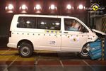 VW T5 &mdash; 4&nbsp;звезды Euro NCAP 2013