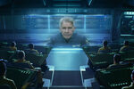 <b>«Игра Эндера» (2013)</b>
<br><br>
Большой в своих амбициях, но не достигший изначальных целей проект-экранизация серии романов Орсона Скотта Карда про мир будущего, в котором одаренные дети должны спасти планету от внеземного вторжения. В проекте, задуманном как большая франшиза, Форд сыграл руководителя боевой школы — сурового полковника Хайрама Граффа, убежденного, что цель всегда оправдывает средства.
