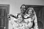 О.Джей Симпсон на комедийном шоу «Saturday Night Live», 1978 год