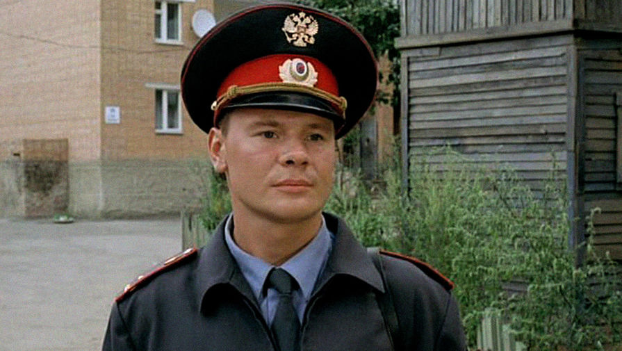 Владислав Галкин в фильме «Ворошиловский стрелок» (1999)