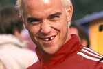 Робби Уильямс на фестивале в Гластонбери, 1995 год