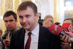 Министр экономического развития РФ Максим Орешкин