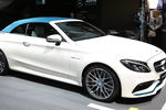 Mercedes-AMG C63 S Cabriolet