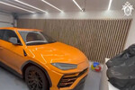 Автомобили Mercedes-Benz Gelendwagen и Lamborghini Urus в доме семьи блогеров Чекалиных, 7 марта 2023 года