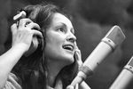 1983 год. София Ротару во время записи нового диска