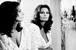 Актриса Софи Лорен после 50-летнего юбилея, 1984 год