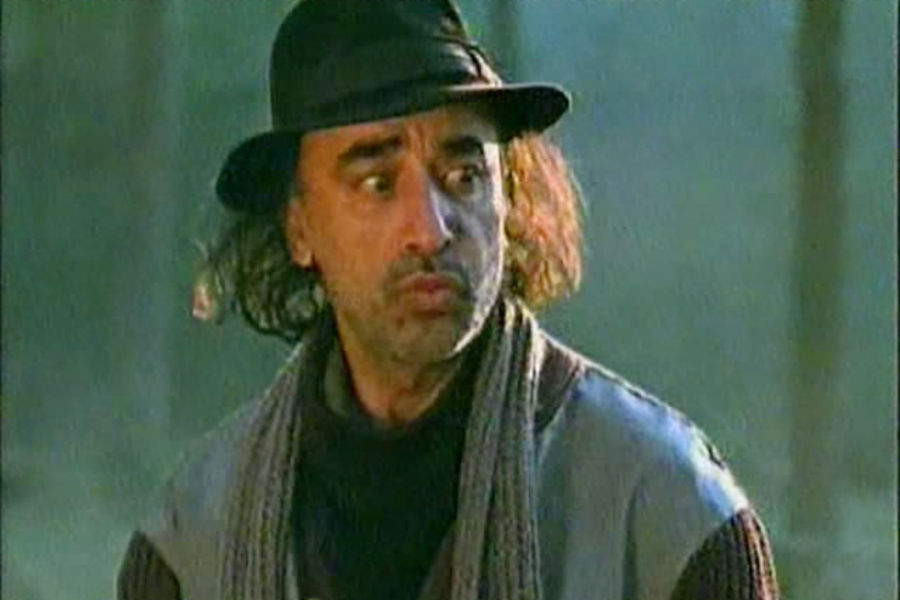 Борис Ташкентский в&nbsp;фильме &laquo;Живодёр&raquo; (1990, 2001)
