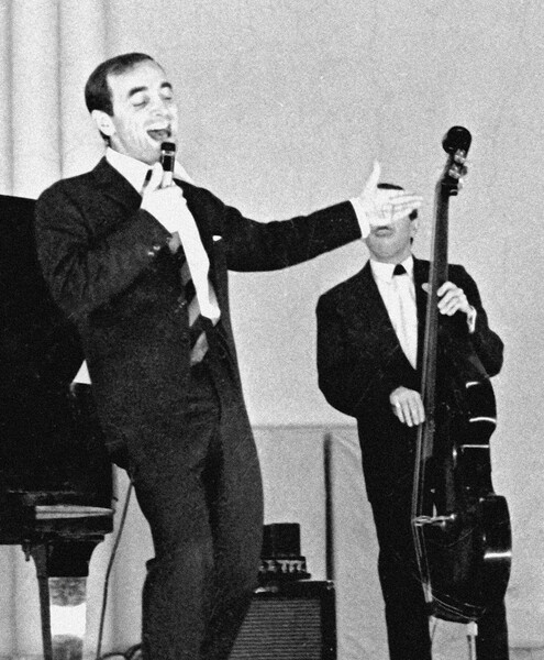 Шарль Азнавур, 1964&nbsp;год