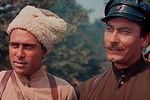 Николай Сличенко в фильме «Свадьба в Малиновке»(1967)