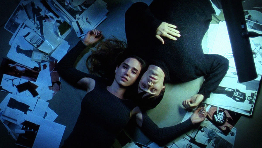 Кадр из&nbsp;фильма &laquo;Реквием по&nbsp;мечте» (2000) 