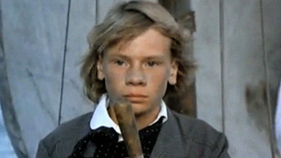 Владислав Галкин в фильме «Золотая цепь» (1986)
