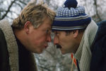 Михаил Кокшенов и Семен Фарада в фильме «Русский бизнес» (1993)