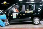 Ford Tourneo Connect &mdash; 5&nbsp;звезд Euro NCAP 2013