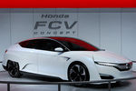 Honda FCV