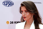Актриса Анна Чиповская