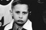 Владимир Путин в детстве