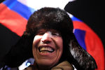 Митинг-концерт «Россия. Севастополь. Крым» на Манежной площади, 18 марта 2018 года