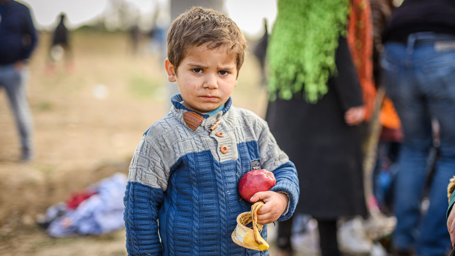 Ситуация на&nbsp;греко-турецкой границе, 4 марта 2020 года