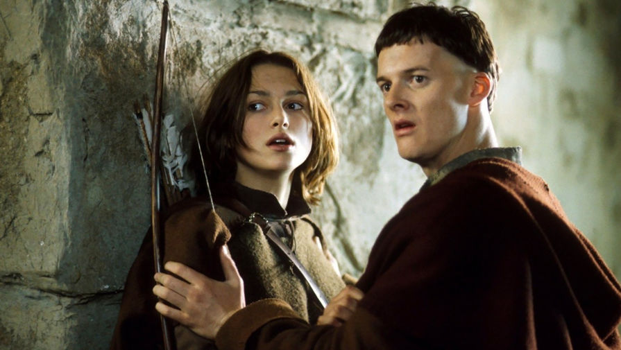 «Дочь Робин Гуда: Принцесса воров» (2001)