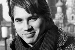 Солист Красноярского театра оперы и балета Дмитрий Хворостовский, 1990 год
