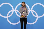 Шмитт на церемонии награждения