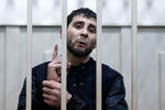 Один из подозреваемых в причастности к убийству Бориса Немцова Заур Дадаев