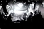 Первые секунды начала пожара в детской комнате ТРК «Комсомолл» в Иркутске, 1 июня 2018 года