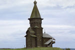 Успенская церковь в Кондопоге