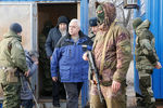 Обмен пленными между Украиной и самопровозглашенными Луганской и Донецкой народными республиками, 29 декабря 2019 года