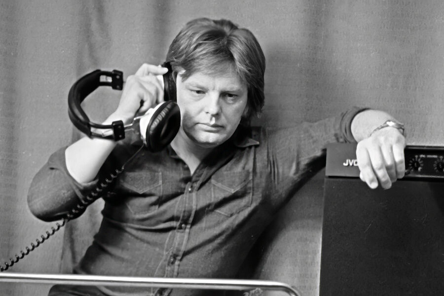 Композитор и певец Юрий Антонов, 1&nbsp;июля 1981&nbsp;года