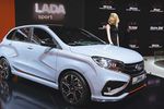 Lada XRay Sport Concept