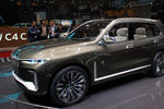 BMW X7 iPerformance Concept