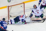 «Магнитка» одолела СКА