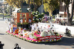 Парад роз в&nbsp;Пасадене
