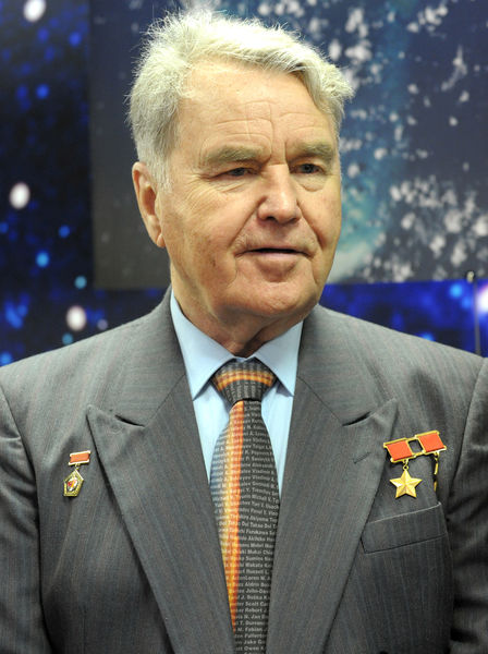 Владимир Шаталов, 2011&nbsp;год