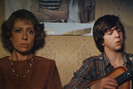 Инна Чурикова и Фёдор Дунаевский в картине Карена Шахназарова «Курьер» (1986)